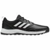 Adidas CP Traxion SL Black/White Golf Shoe -Golf Clubs Shop 084833 1