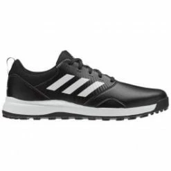Adidas CP Traxion SL Black/White Golf Shoe