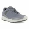 Ecco BIOM Hybrid Women's Golf Shoe - Silver/Grey -Golf Clubs Shop 100563 59105 main