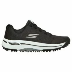 Skechers Women's Go Golf Arch Fit Golf Shoes - Black
