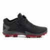 Ecco Biom G3 Boa Golf Shoes - Black -Golf Clubs Shop 131834 01001 outside