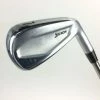 USED RIGHT HAND SRIXON ZX4 IRONS 4-PW, AW GRAPHITE REGULAR FLEX -Golf Clubs Shop 136681 2