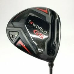 USED RIGHT HAND HONMA T WORLD GS DRIVER 10.5° REGULAR FLEX
