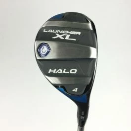 USED RIGHT HAND CLEVELAND LAUNCHER XL HALO 4H 21° SENIOR FLEX 3 USED RIGHT HAND CLEVELAND LAUNCHER XL HALO 4H 21° SENIOR FLEX