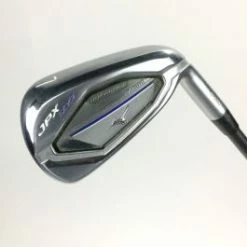 USED RIGHT HAND MIZUNO JPX-900 HOT METAL IRONS 6-PW REGULAR FLEX