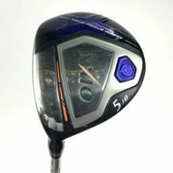 USED LEFT HAND XXIO X 5W 18° STIFF FLEX