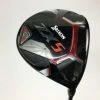 USED RIGHT HAND SRIXON ZX 5 DRIVER 9.5° STIFF FLEX -Golf Clubs Shop 141724 2