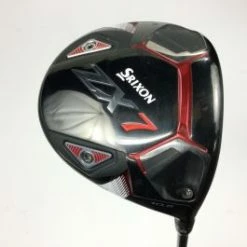 USED RIGHT HAND SRIXON ZX 7 10.5° REGULAR FLEX DRIVER