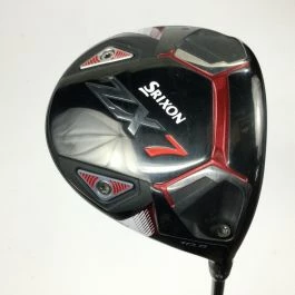 USED RIGHT HAND SRIXON ZX 7 10.5° REGULAR FLEX DRIVER 3 USED RIGHT HAND SRIXON ZX 7 10.5° REGULAR FLEX DRIVER