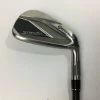 USED RIGHT HAND TAYLORMADE STEALTH IRONS 4-PW, AW GRAPHITE STIFF FLEX