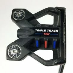 USED RIGHT HAND ODYSSEY TRIPLE TRACK 10 PUTTER 34"