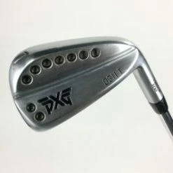 USED RIGHT HAND PXG 0311T IRONS 4-PW REGULAR FLEX +1/2"