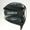 USED RIGHT HAND CALLAWAY ROGUE ST MAX 9° STIFF FLEX -Golf Clubs Shop 142964 3