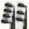 USED RIGHT HAND COBRA LTDX IRONS 5-GW REGULAR FLEX GRAPHITE -Golf Clubs Shop 143042 4