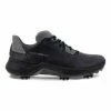 Ecco Biom G5 Golf Shoes - Black/Steel