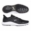 Puma Ignite Fasten8 Golf Shoe - Black/Silver 2 Puma Ignite Fasten8 Golf Shoe - Black/Silver -Golf Clubs Shop 193000 02 min 2 1