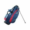 Backspin 6-Way Stand Bag 2 Backspin 6-Way Stand Bag -Golf Clubs Shop 200638 nvy red wht blk ffh5w2mc95sbrsez