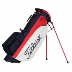 Titleist Players 4 Plus Stand Bag - Limited Edition