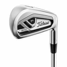 Titleist T300 Iron Set With Steel Shafts 3 Titleist T300 Iron Set With Steel Shafts