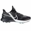 Nike Air Zoom Infinity Tour Golf Shoes - Black/White -Golf Clubs Shop 20nikmrzmnfntytrwgsh black white