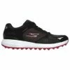Skechers Go Golf Max Lynx Golf Shoes - Black/Red -Golf Clubs Shop 214008 bkrd e