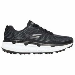 Skechers Go Golf Ultra Max Golf Shoe - Black/White