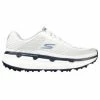 Skechers Go Golf Ultra Max Shoe - White/Blue 1 Skechers Go Golf Ultra Max Shoe - White/Blue -Golf Clubs Shop 214025 wgbl e