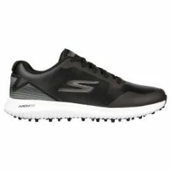 Skechers Go Golf Max 2 Golf Shoe - Black/White