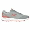 Skechers Go Golf Max 2 Golf Shoe - Grey/Red -Golf Clubs Shop 214028 gyrd e