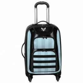 Subtle Patriot Lady Liberty 22" Cabin Luggage 3 Subtle Patriot Lady Liberty 22" Cabin Luggage