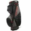 Sun Mountain Sync Push Cart Bag -Golf Clubs Shop 220348 sync gunmetal black red