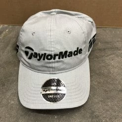 New TaylorMade Adjustable '18 Lite Tech Tour 55.5 Hat (see Drop Down Menu)