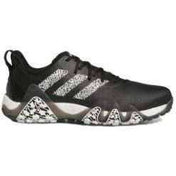 Adidas CodeChaos Golf Shoes - Black
