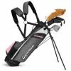 TaylorMade Rory Girls 8 Piece Set -Golf Clubs Shop al434 zoom d 1