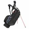 2023 Sun Mountain Women's 3.5 LS 14-Way Stand Bag -Golf Clubs Shop black cloud coral 1