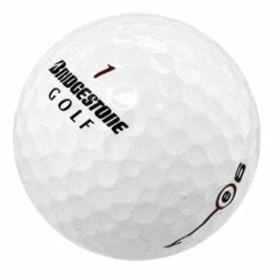 Bridgestone E6 - Near Mint (4A) - 1 Dozen 5 Bridgestone E6 - Near Mint (4A) - 1 Dozen -Golf Clubs Shop br e6 ns 6