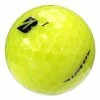 Bridgestone E6 Soft Yellow - Near Mint (4A) - 1 Dozen -Golf Clubs Shop br e6 soft yellow 1 ns 4