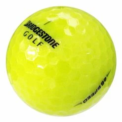 Bridgestone E6 Speed Yellow - Mint (5A) - 1 Dozen 5 Bridgestone E6 Speed Yellow - Mint (5A) - 1 Dozen -Golf Clubs Shop br e6 speed yellow 2 ns 3