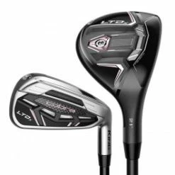 Cobra Women's LTDx Combo Iron Set