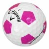 Callaway Chrome Soft Truvis Pink - 1 Dozen -Golf Clubs Shop ca chrome soft truvis pink ns