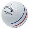 Callaway Chrome Soft X LS Triple Track - 1 Dozen -Golf Clubs Shop ca chrome soft x triple track 1 2