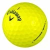 Callaway Chrome Soft Yellow - Mint (5A) - 1 Dozen -Golf Clubs Shop ca chrome soft yellow ns 2