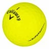 Callaway Supersoft Yellow - 1 Dozen -Golf Clubs Shop ca supersoft yellow ns