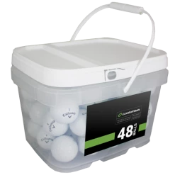 48 Callaway Chrome Soft Bucket - Mint (5A)