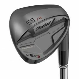 Cleveland CBX 2 Black Satin Wedge 3 Cleveland CBX 2 Black Satin Wedge
