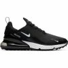 Nike Air Max 270 G Golf Shoes - Black/White -Golf Clubs Shop ck6483 001 phsrh000