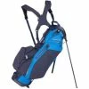 2023 Sun Mountain Weathermax Stand Bag -Golf Clubs Shop cobalt navy 1 2