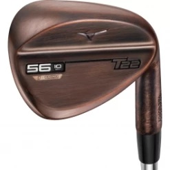 Mizuno T-22 Copper Wedge - 2022