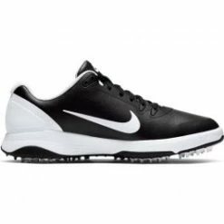 Nike Infinity G Golf Shoes - Black/White