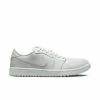 Nike Air Jordan 1 Low G Golf Shoes - White/White-Pure Platinum -Golf Clubs Shop dd9315 110 phsrh000